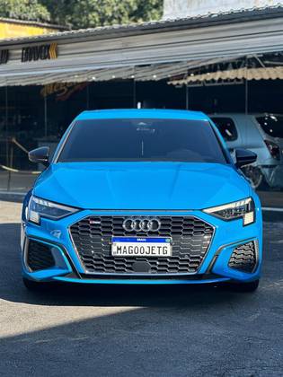 AUDI A3 1.4 35 TFSI GASOLINA SPORTBACK S LINE LIMITED TIPTRONIC